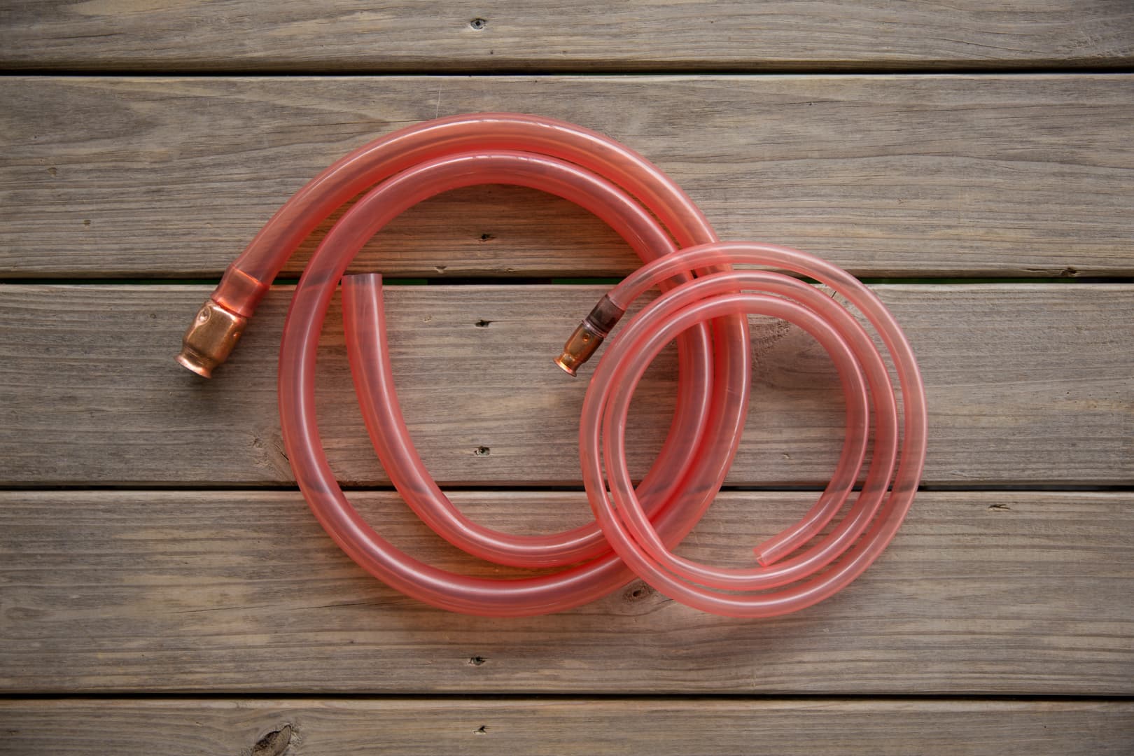 FlowPro Combo — (1) 1" × 6' Original + (1) ½" × 6' Jr.